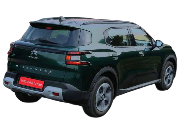 citroen aircross x aircross-x-plus-petrol-5-speed-manual-5-str exterior